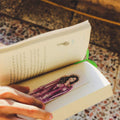Silicone Book Mark5