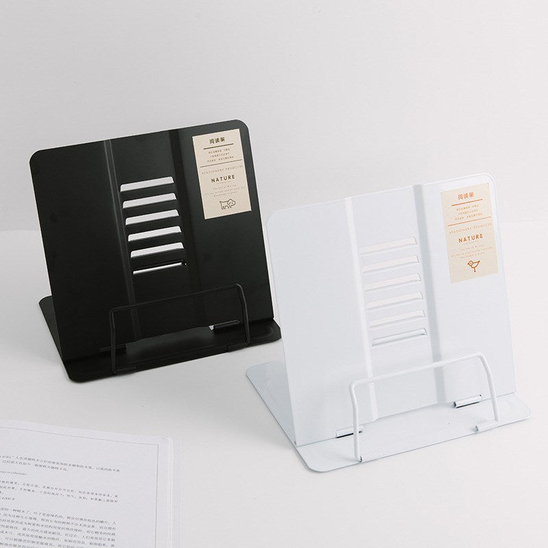 Desktop Support Book Holder
