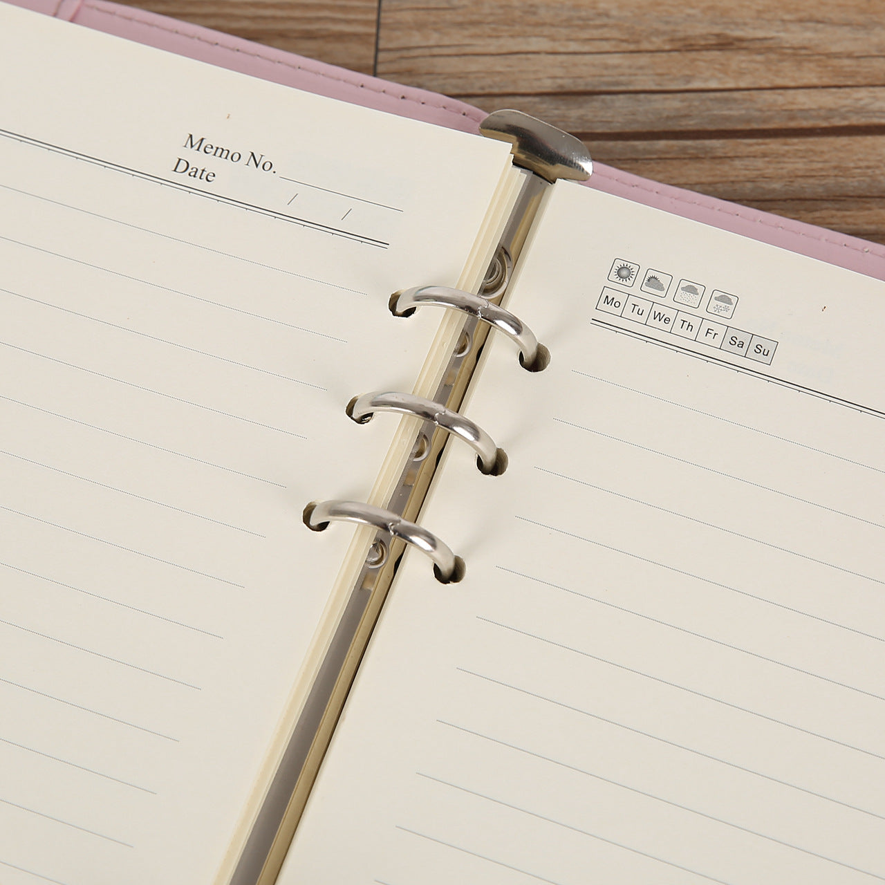 Creative Stationery Macaron Notepad 2