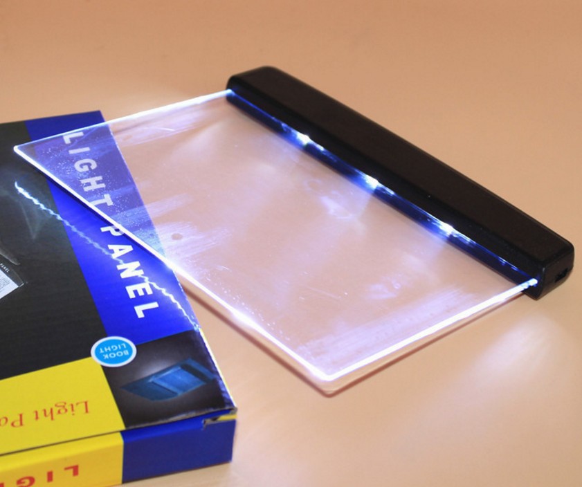 Multifunctional LED Reading Light
