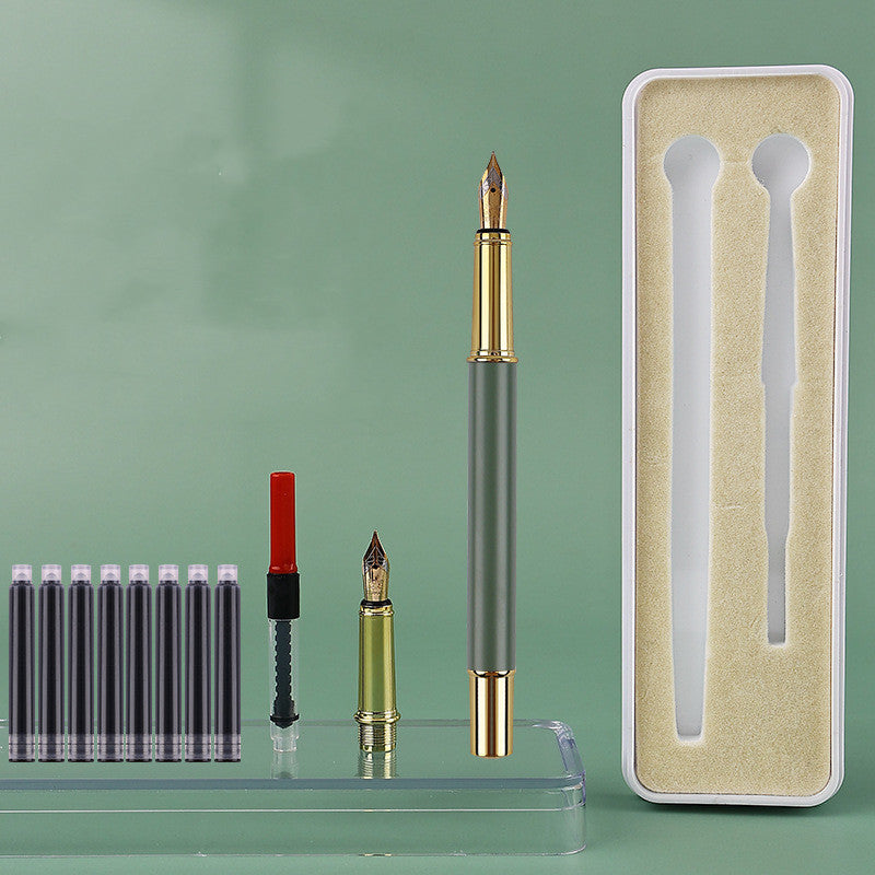 Business Stationery Ink Pen 7