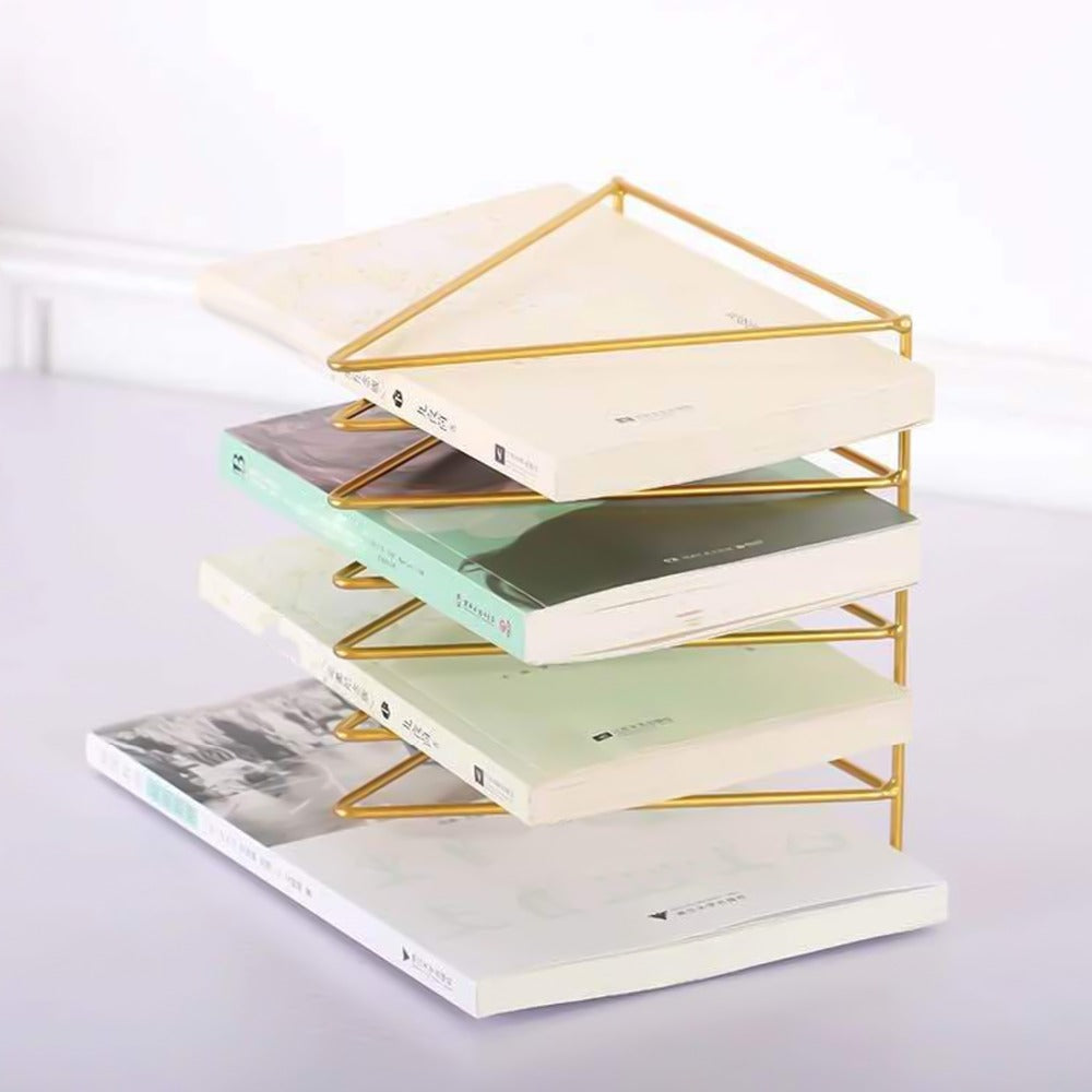 Book Shelf Holder