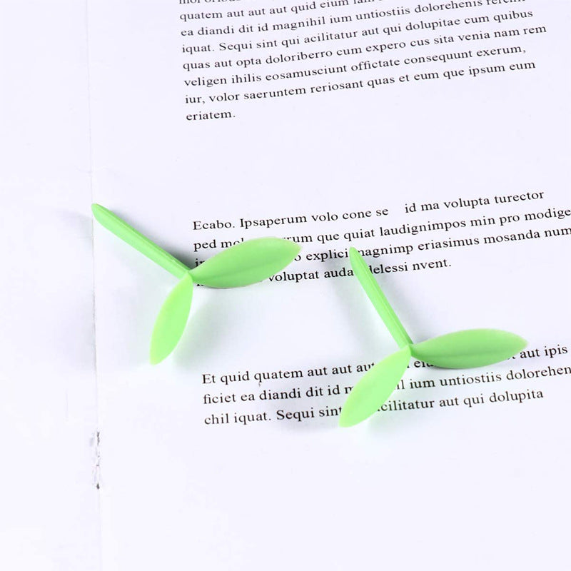 Silicone Book Mark 2