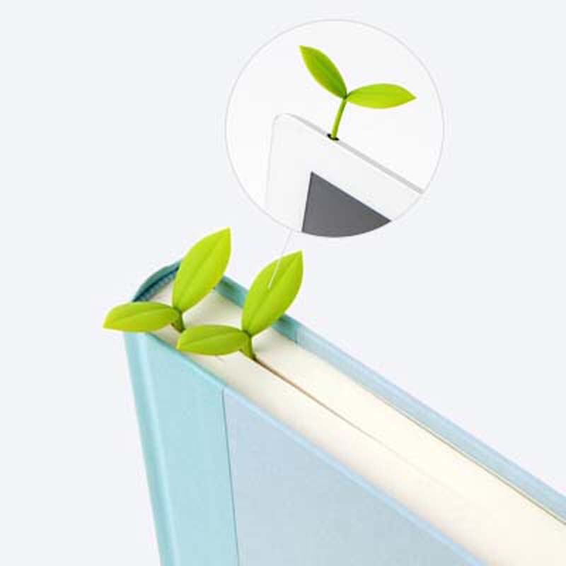 Silicone Book Mark1