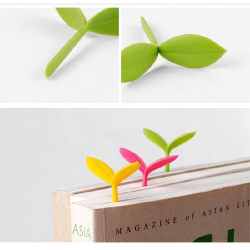 Silicone Book Mark